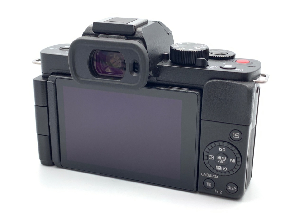 【中古】パナソニック LUMIX DC-G100D ボディ