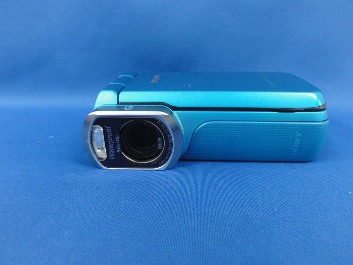 中古】ソニー HDR-GW77V L ブルー｜｜カメラのキタムラネット