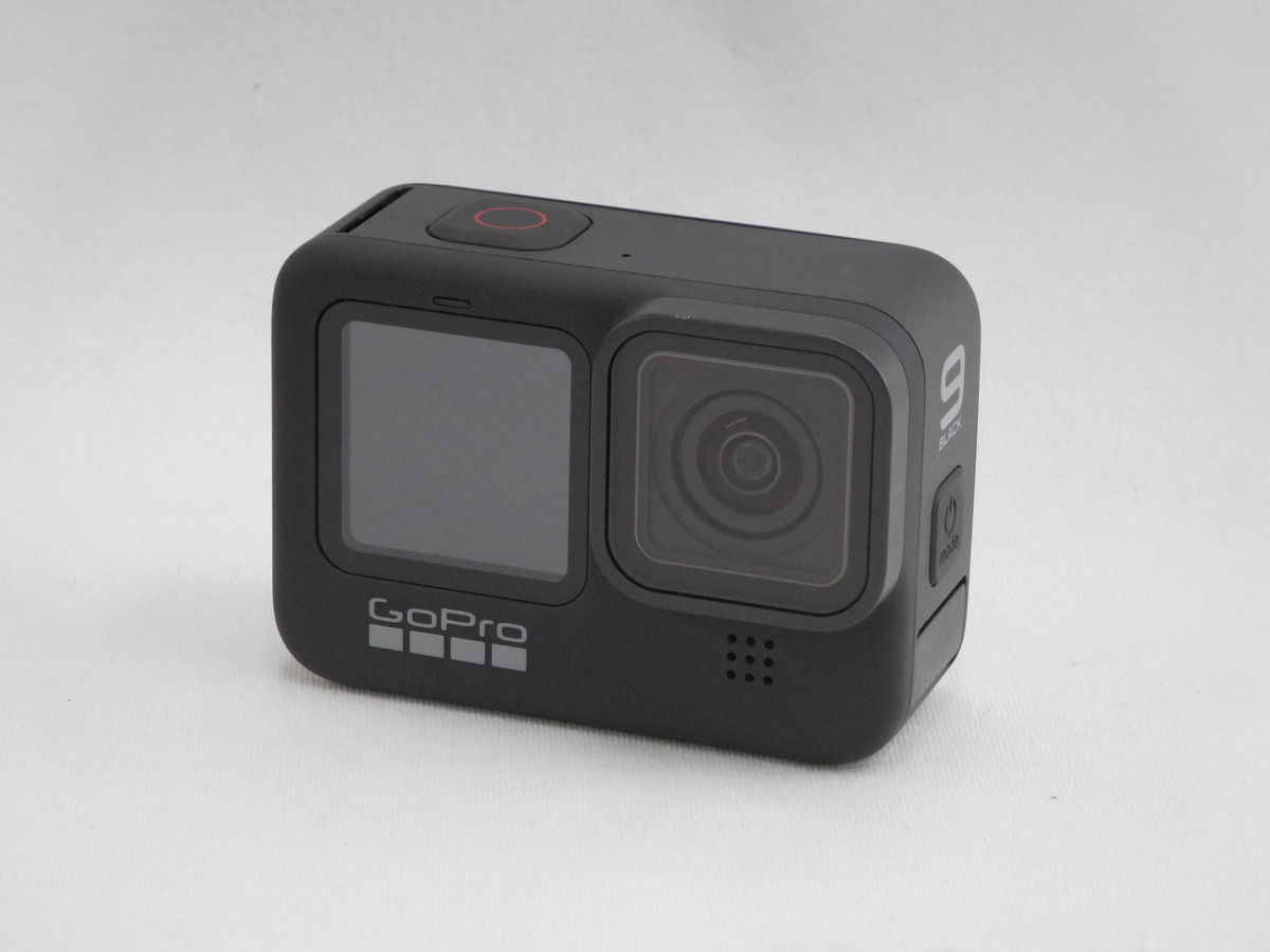 中古】GoPro HERO9 Black 限定BOX CHDRB-901-FW｜｜カメラのキタムラ