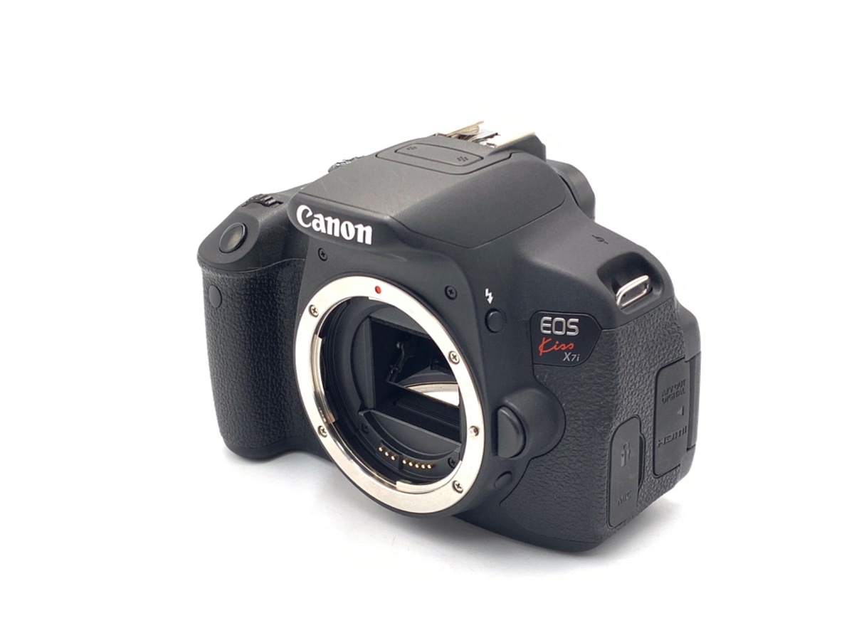 中古：B(並品)】キヤノン EOS Kiss X7i ボディ | 2442610026533