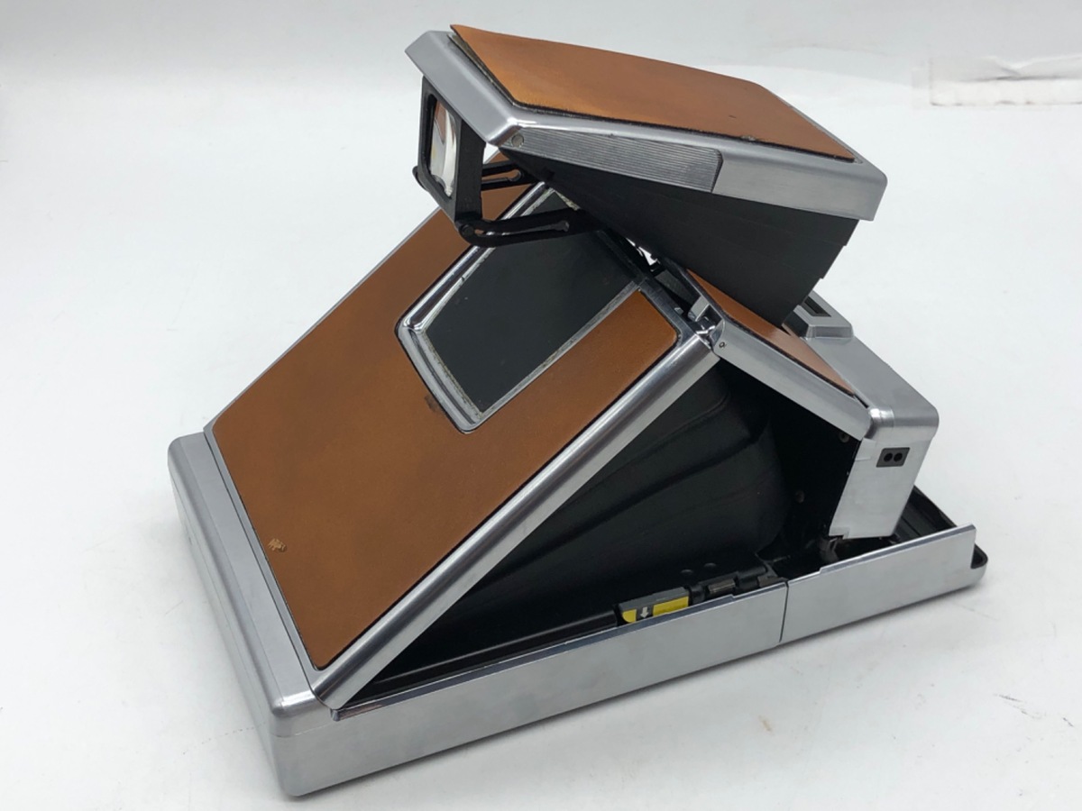 【中古】ポラロイド SX-70