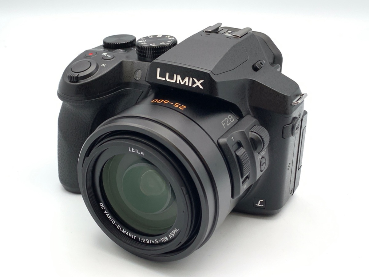 中古】パナソニック LUMIX DMC-FZ300-K ブラック｜｜カメラのキタムラ 