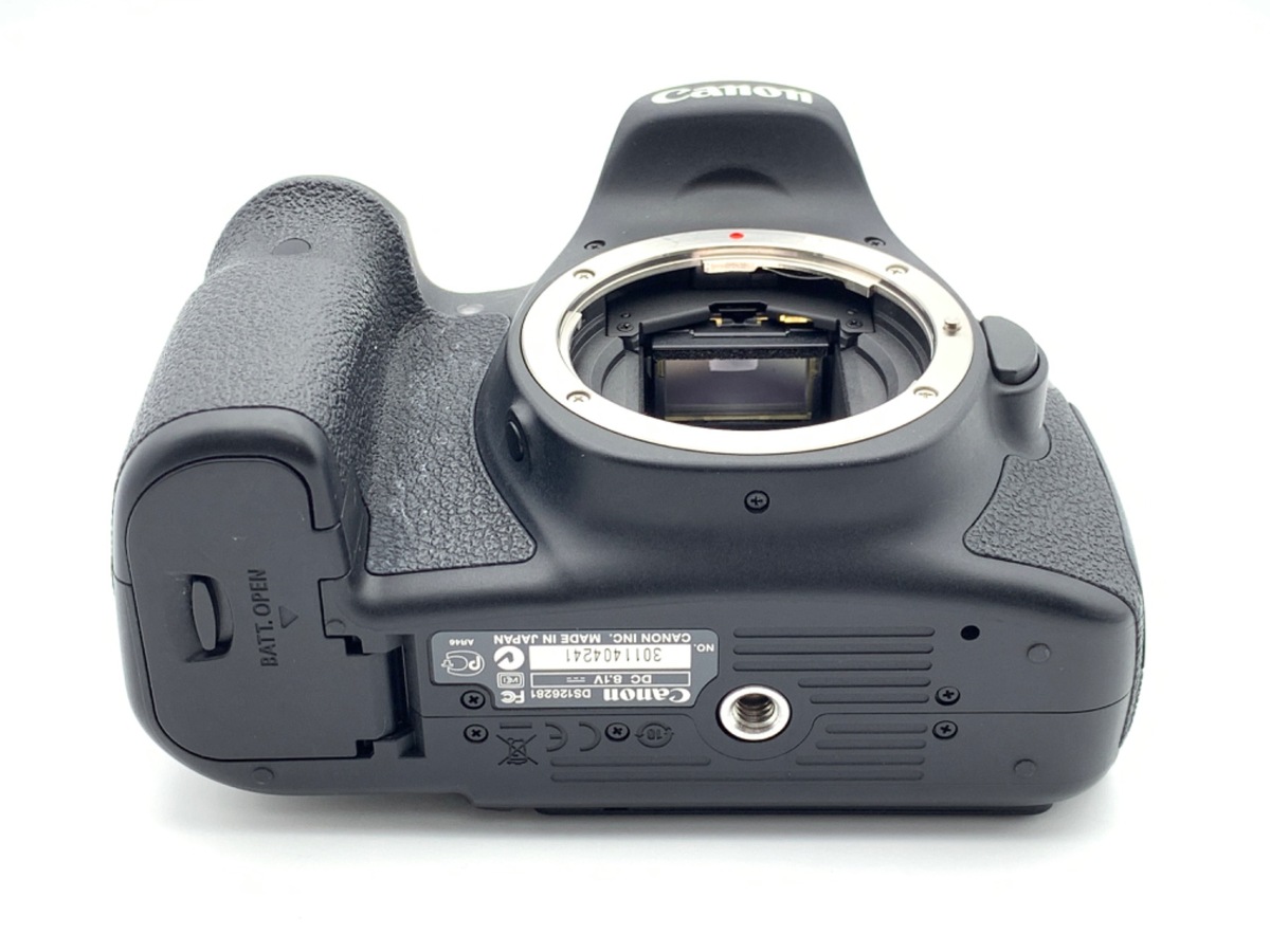 Amazon | Canon デジタル一眼レフカメラ EOS 60D ボディ ブラック EOS60D | デジタル一眼レフ 通販