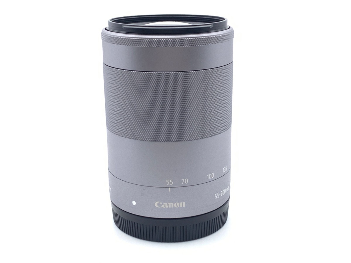 Canon - Canon EF-M 55-200mm IS STM シルバーの通販 by T
