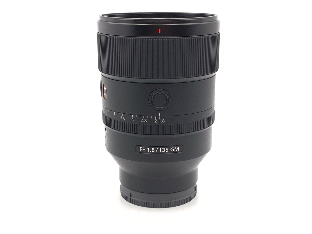中古：AB(良品)】ソニー FE 135mm F1.8 GM [SEL135F18GM