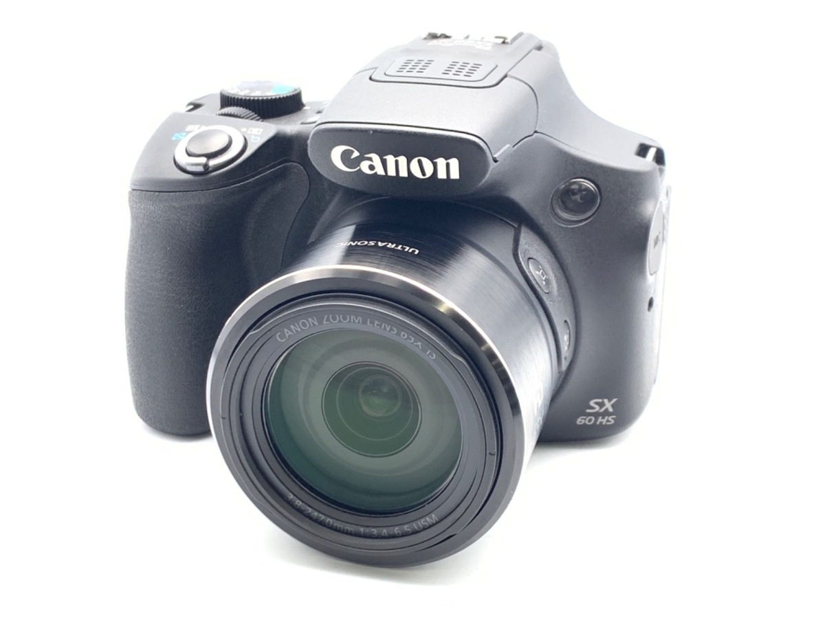Canon PowerShot SX POWERSHOT SX60 HS