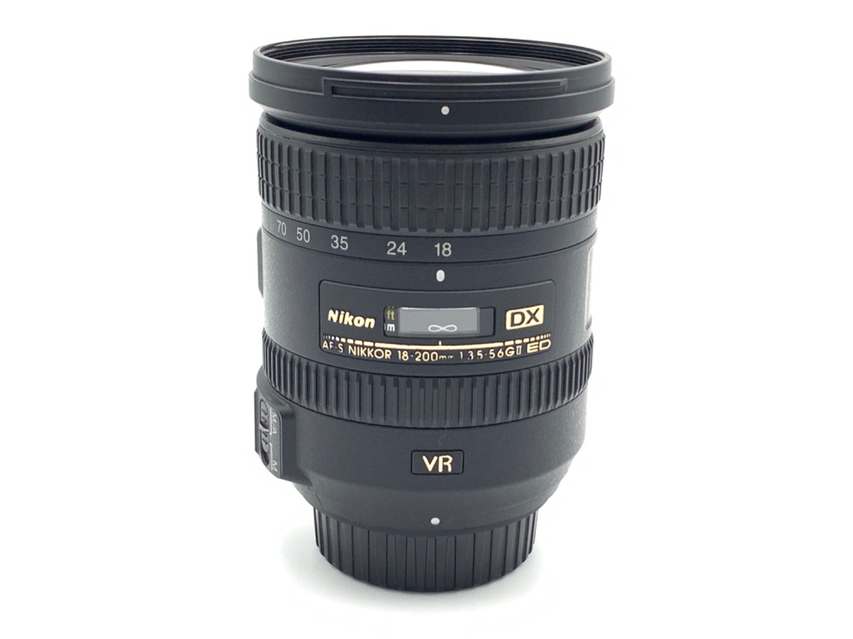 Nikon AF-S DX NIKKOR 18-200mm f/3.5-5.6G