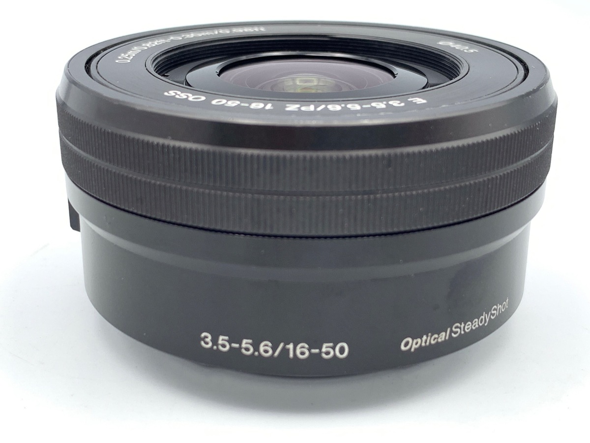 中古：B(並品)】ソニー E PZ 16-50mm F3.5-5.6 OSS [SELP1650