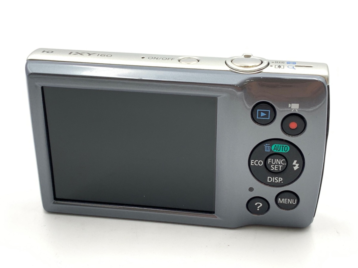 Amazon.co.jp: Canon デジタルカメラ IXY160 シルバー 光学8倍
