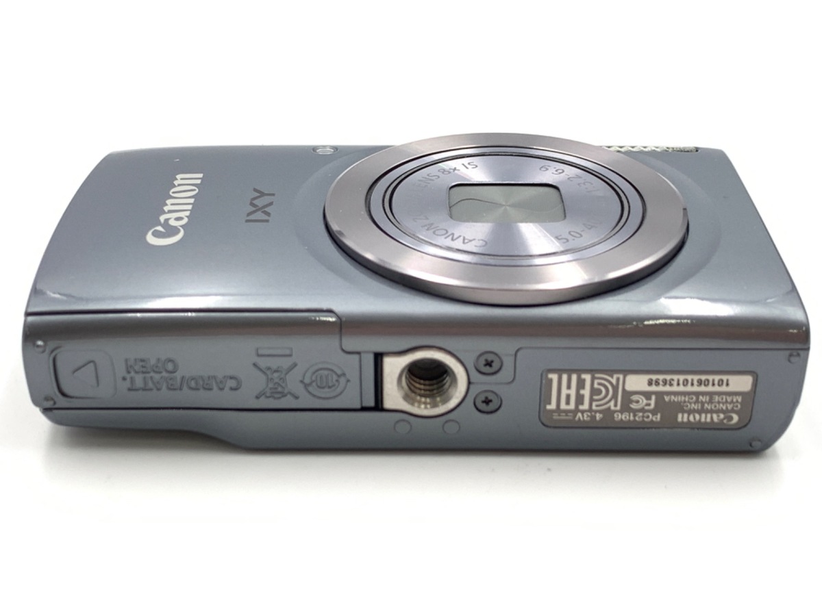 Amazon.co.jp: Canon デジタルカメラ IXY160 レッド 光学8倍