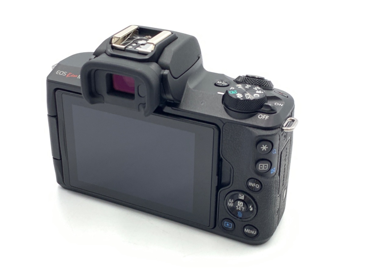 Canon キヤノン ミラーレス一眼カメラ EOS Kiss M2 ボディ