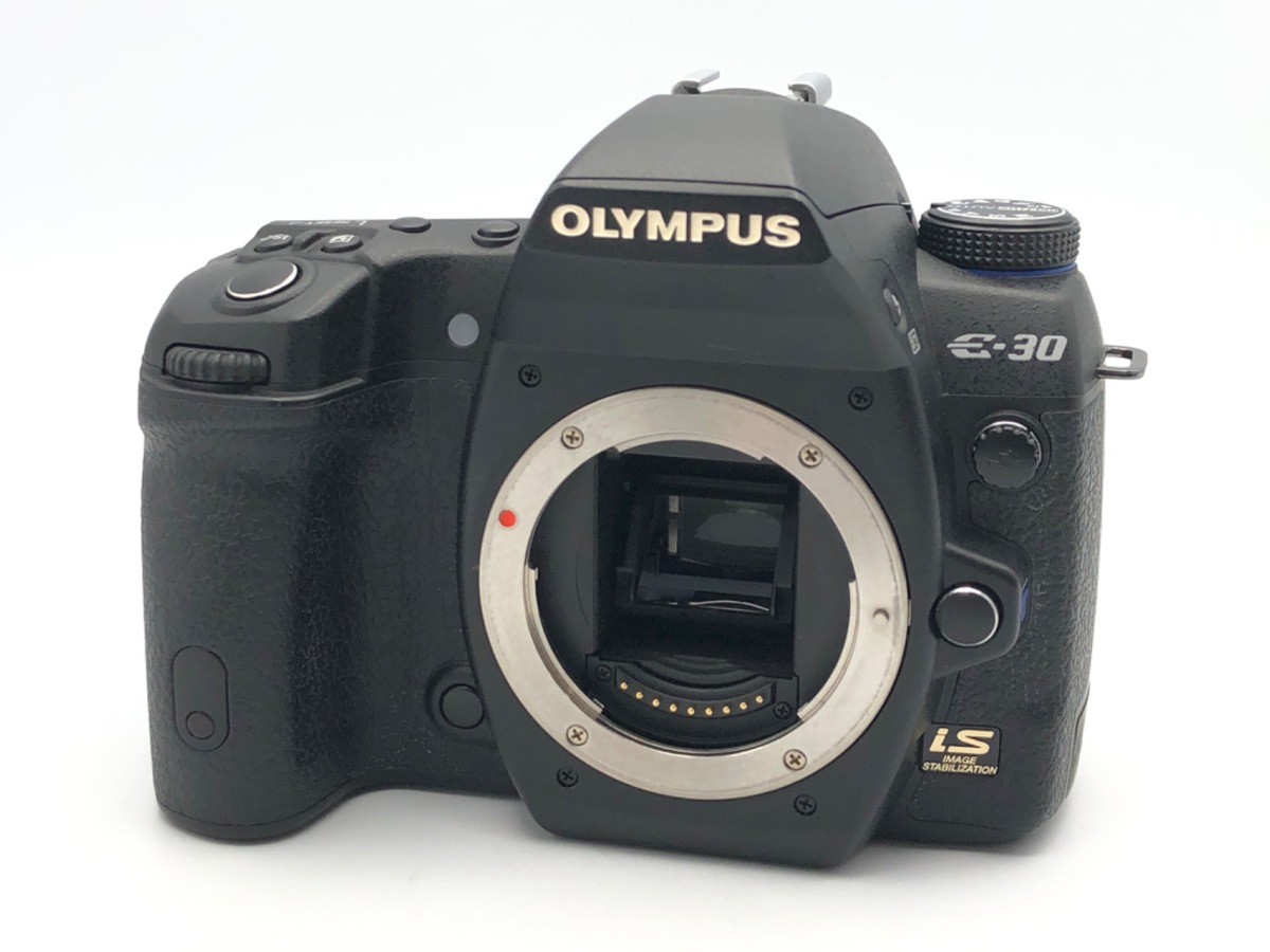 中古：C(やや難あり)】オリンパス E-30 ボディ | 2442770006024