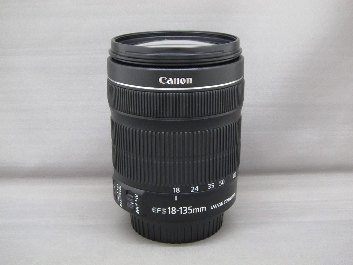Canon(キャノン) EF-S18-135mm F3.5-5.6 IS STM - カメラ