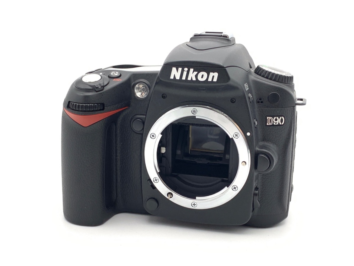 中古：B(並品)】ニコン D90 ボディ | 2442940041176