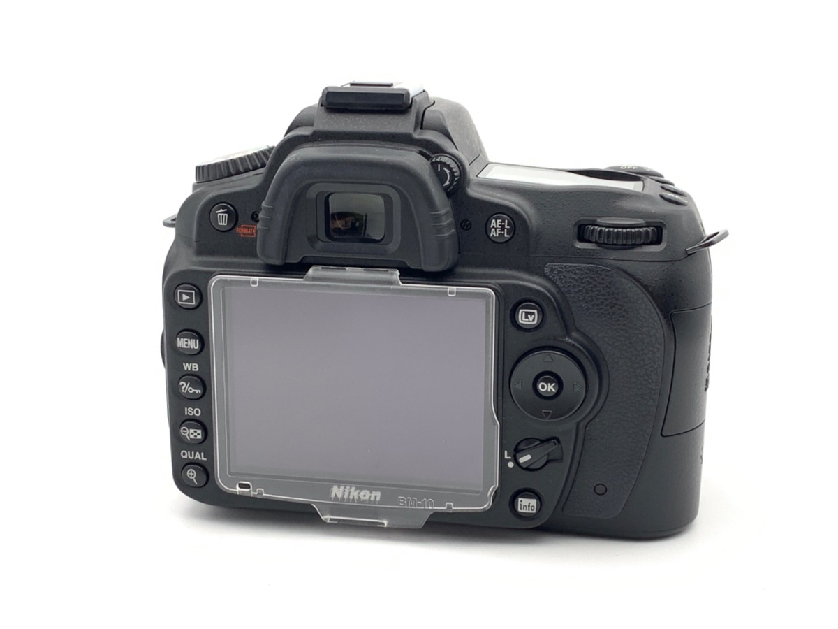 中古：B(並品)】ニコン D90 ボディ | 2442940041176