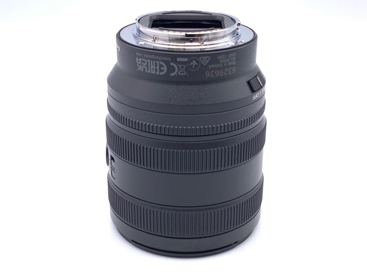 SONY FE 24-50mm F2.8 G SEL2450G 価格比較 - 価格.com