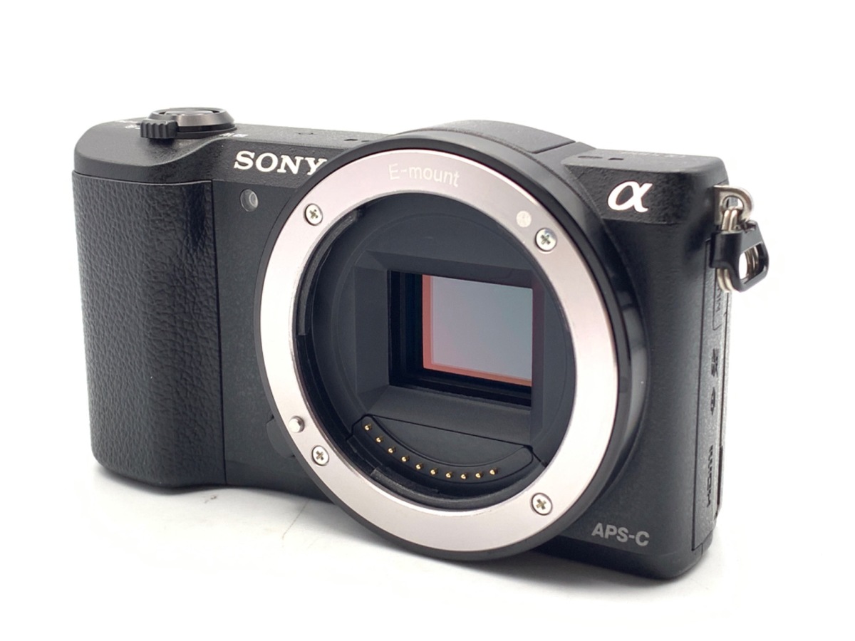 Amazon | SONY(ソニー) ミラーレス一眼 α5100 ボディ ブラック