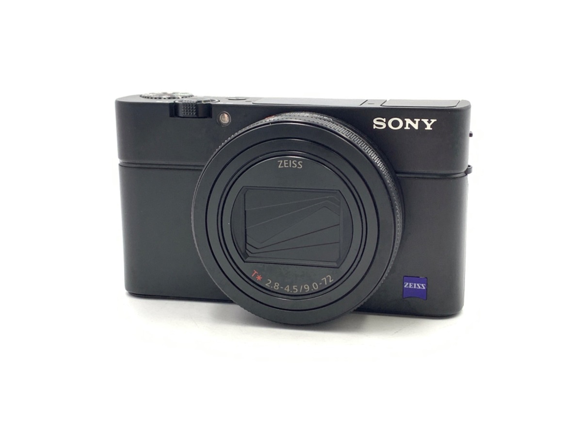 RX100VI(DSC-RX100M6) | デジタルスチルカメラ Cyber-shot