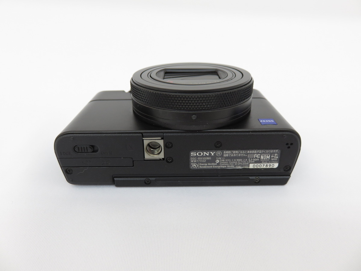 中古：AB(良品)】ソニー Cyber-shot DSC-RX100M6 | 2442960015218