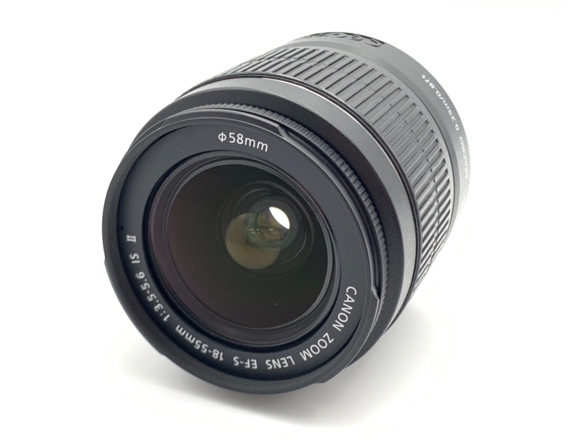Canon EOS7／22-55mmレンズ