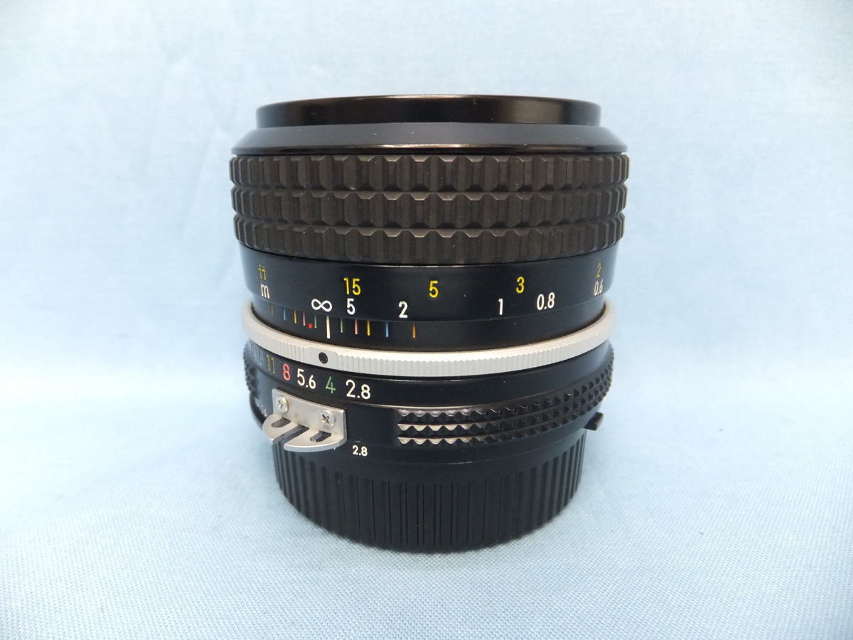 Nikon ニコン Ai-S Nikkor 35mm f2.8