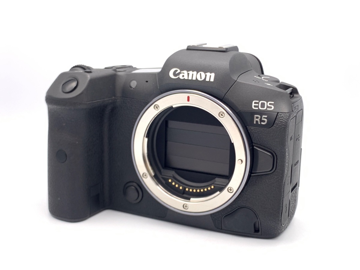Canon EOS R5 EOS R5 ボディ