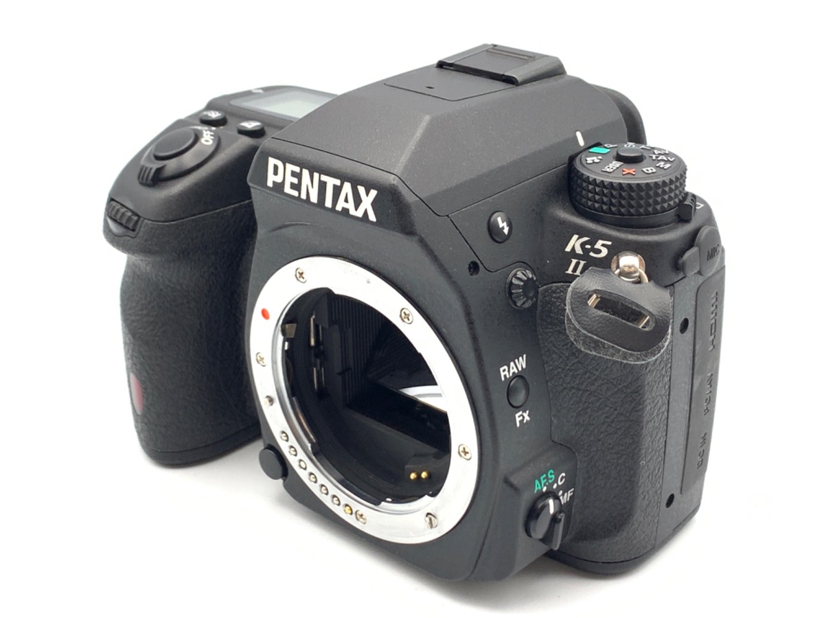 PENTAX K5 II