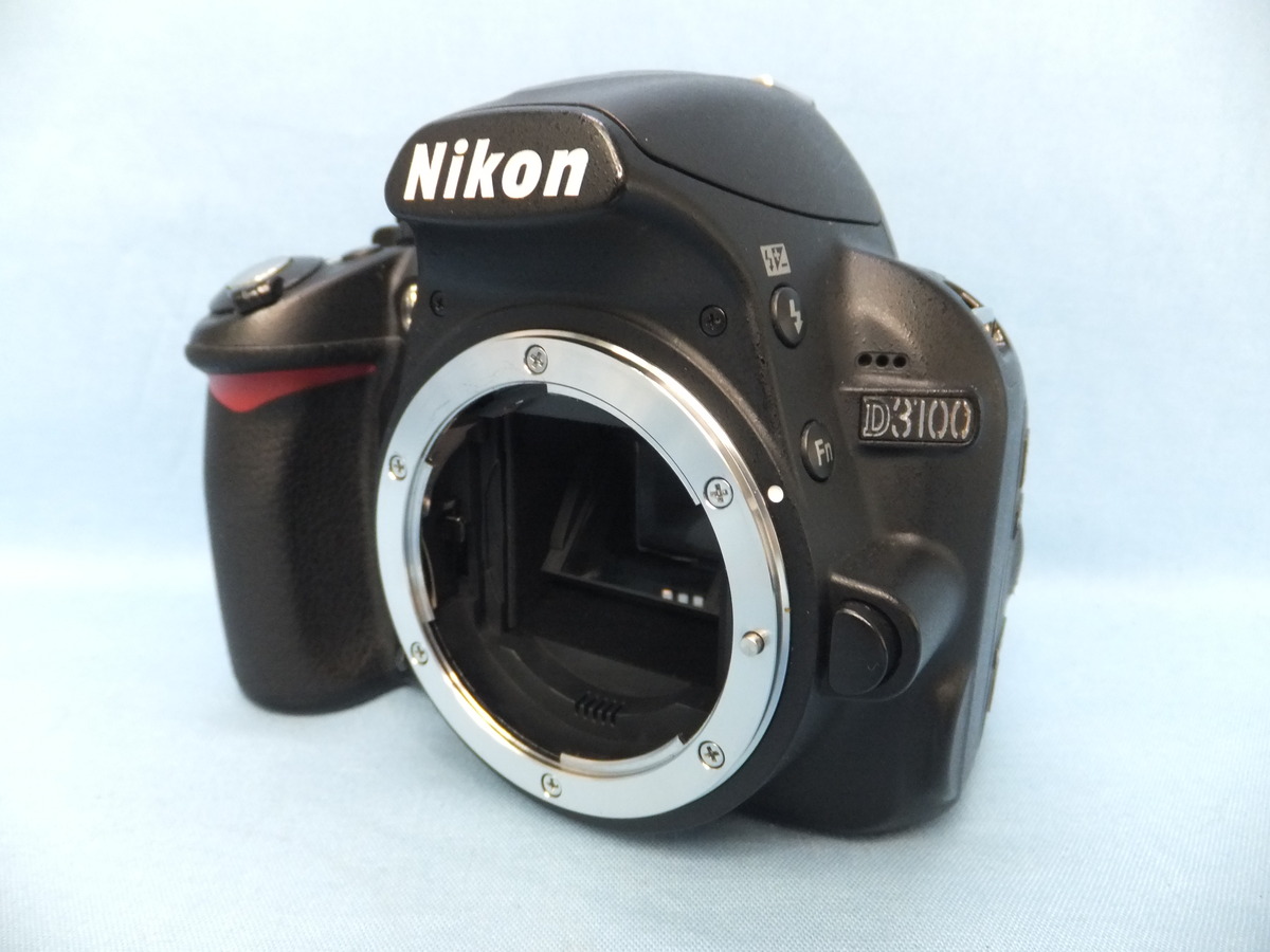 Nikon D3100 ボディ