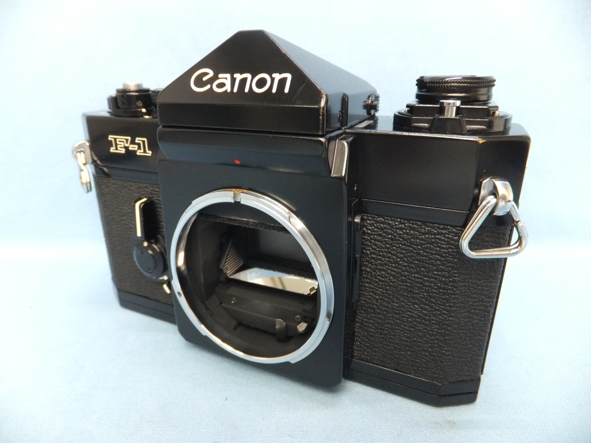 Canon F-1 前期 ボディ