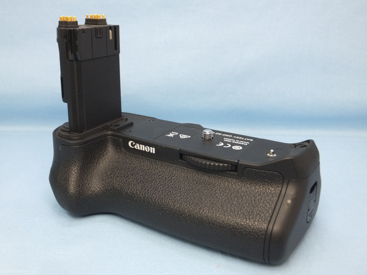 【美品】キャノン Canon BG-E16 バッテリーグリップ付属品
