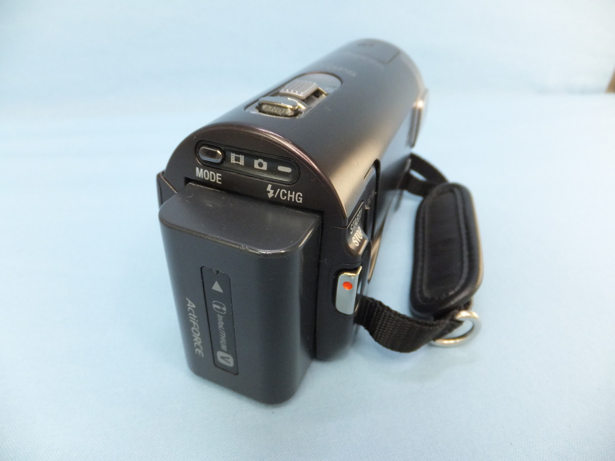 中古】ソニー HDR-CX370V T ボルドーブラウン｜｜カメラのキタムラネットショップ