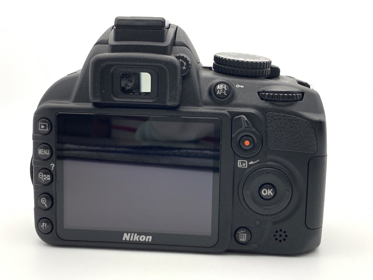 Amazon | Nikon デジタル一眼レフカメラ D3100 ボディ D3100
