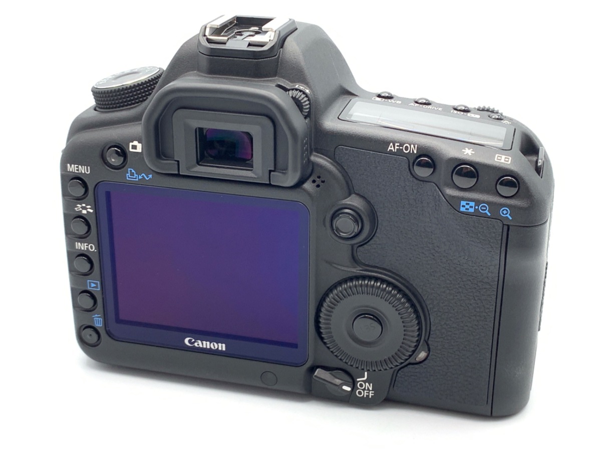 中古：AB(良品)】キヤノン EOS 5D MarkII ボディ | 2442990190459