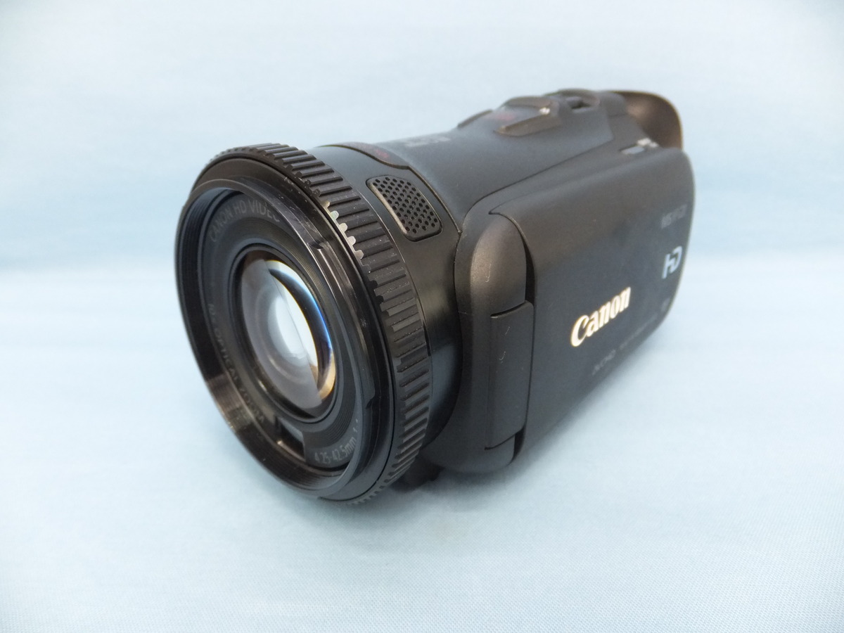 中古：AB(良品)】キヤノン iVIS HF G20 | 2442990192996