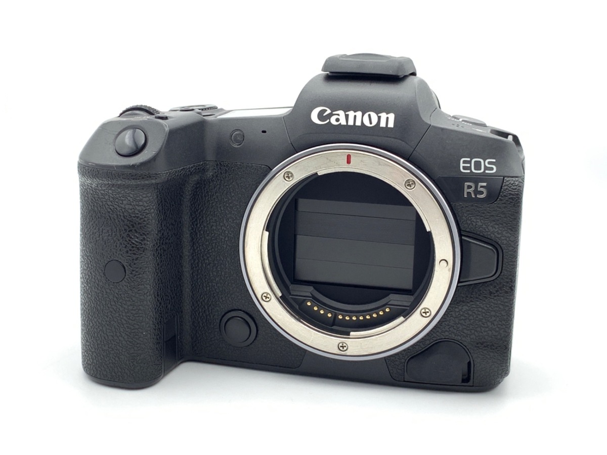 【中古】キヤノン EOS R5 ボディ