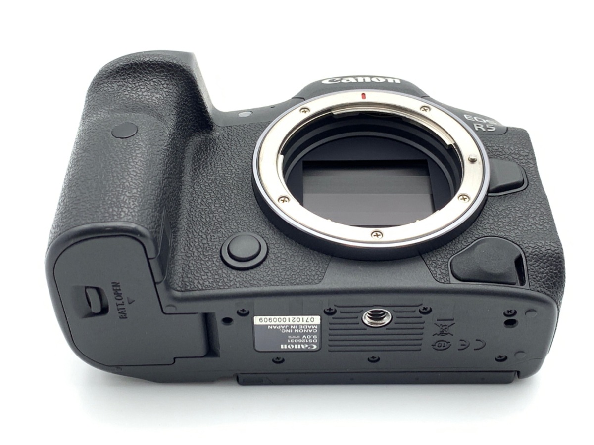 【中古】キヤノン EOS R5 ボディ