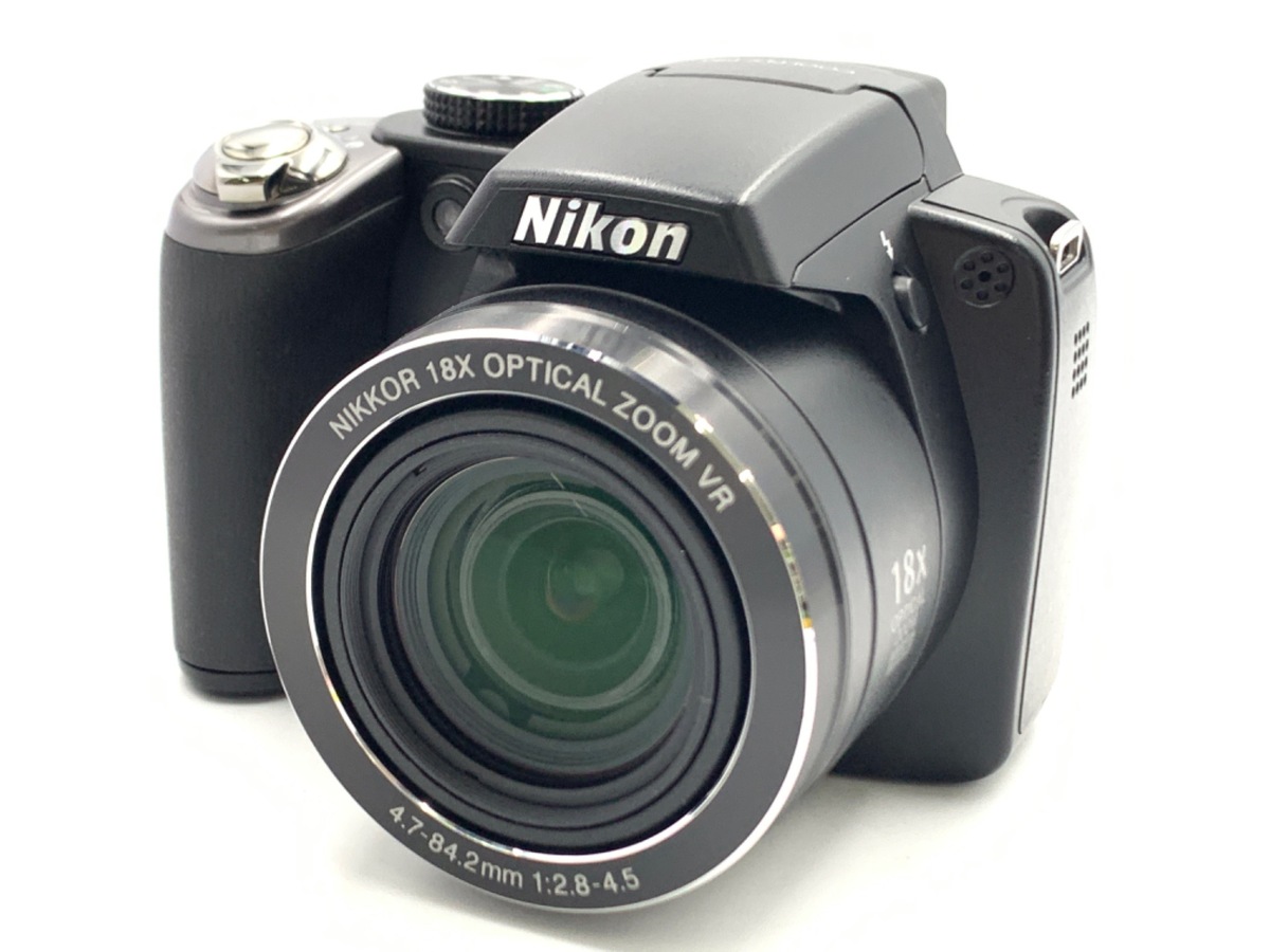 中古：AB(良品)】ニコン COOLPIX P80 ブラック | 2443000015335