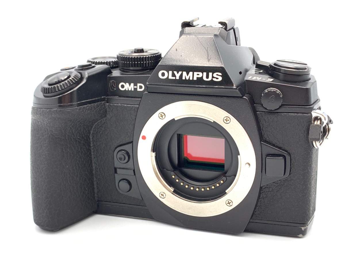 OLYMPUS OM-D E-M1ボディ！！！宜しくですっ - デジタルカメラ