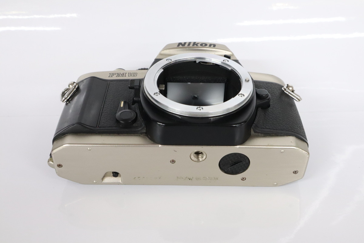 中古：B(並品)】ニコン FM10 ボディ | 2443060021314