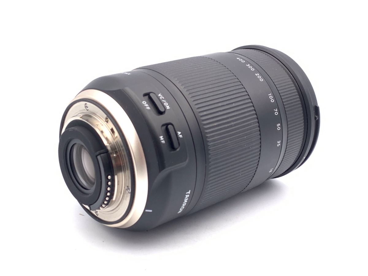 【中古】タムロン 18-400mm F3.5-6.3 Di II VC HLD ニコン用(Model B028)