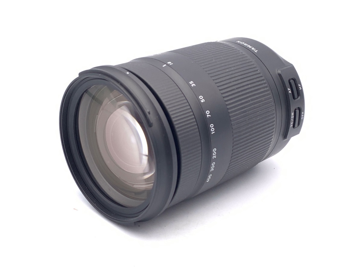 【中古】タムロン 18-400mm F3.5-6.3 Di II VC HLD ニコン用(Model B028)