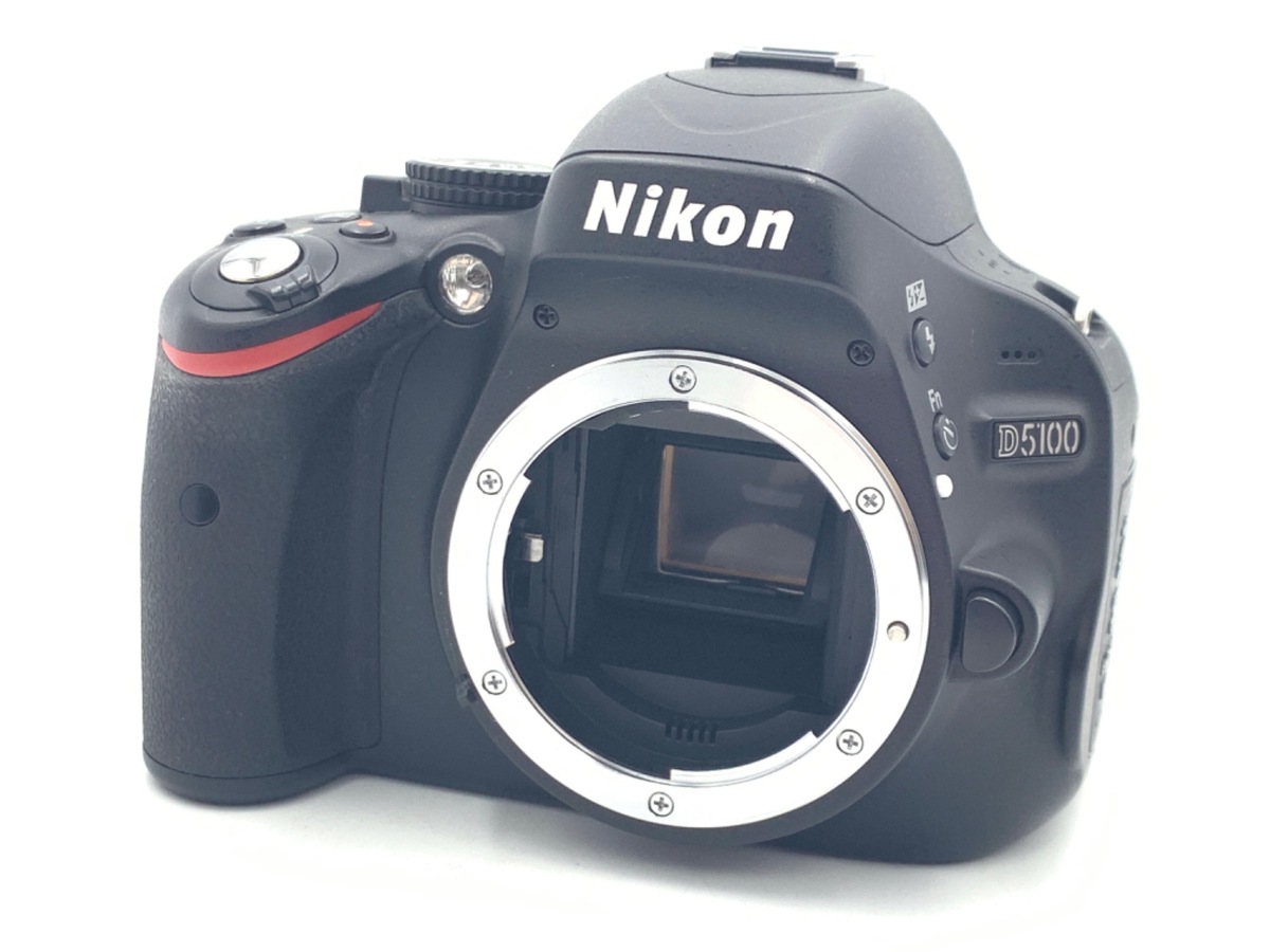 Amazon | Nikon デジタル一眼レフカメラ D5100 18-55VR レンズ