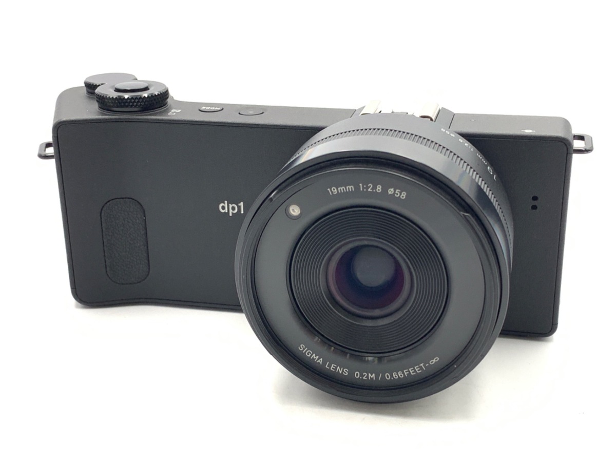 中古：A(美品)】シグマ dp1 Quattro | 2443060043668