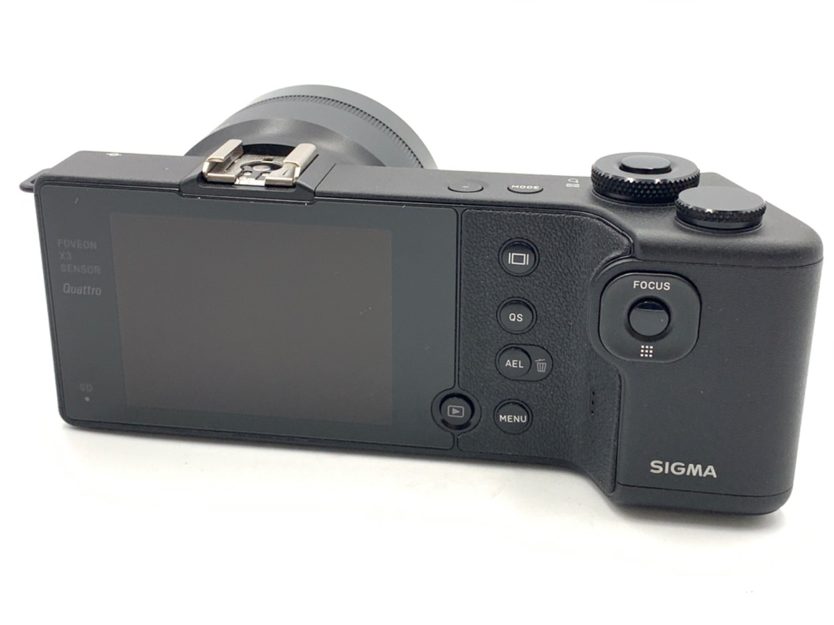 Amazon | シグマ(Sigma) SIGMA デジタルカメラ dp1Quattro 2