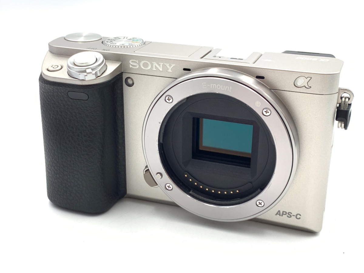 Amazon.com : Sony Alpha a6000 Mirrorless Digital Camera