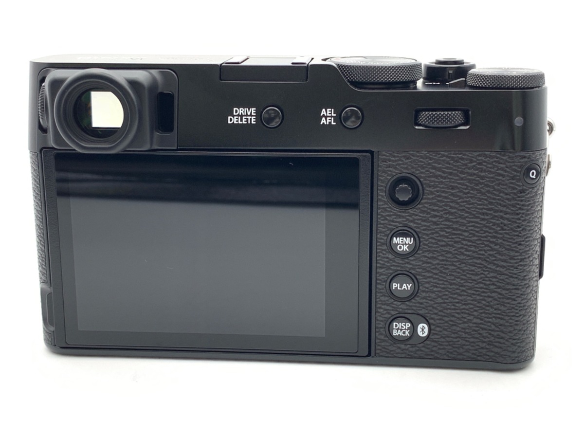 【中古】フジフイルム X100VI ブラック