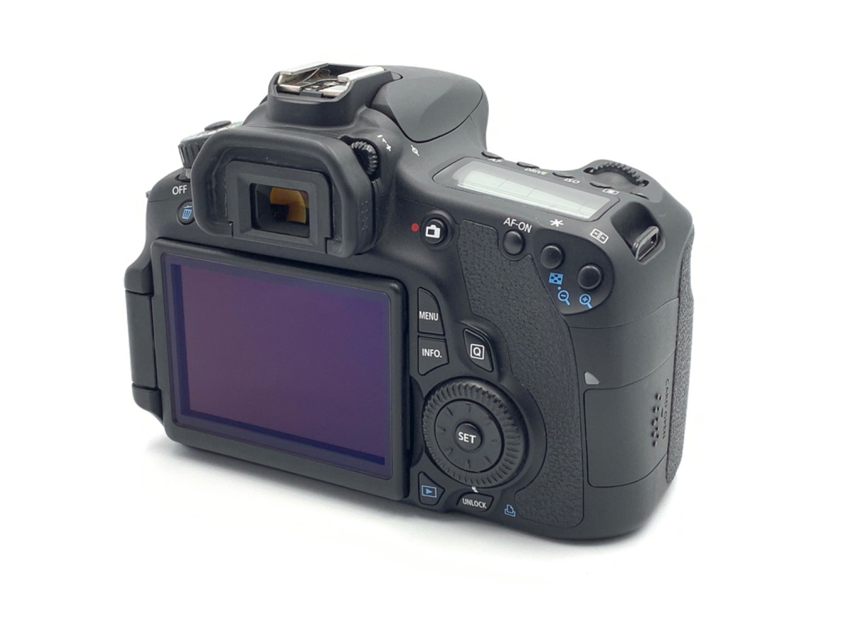 【中古】キヤノン EOS 60D ボディ