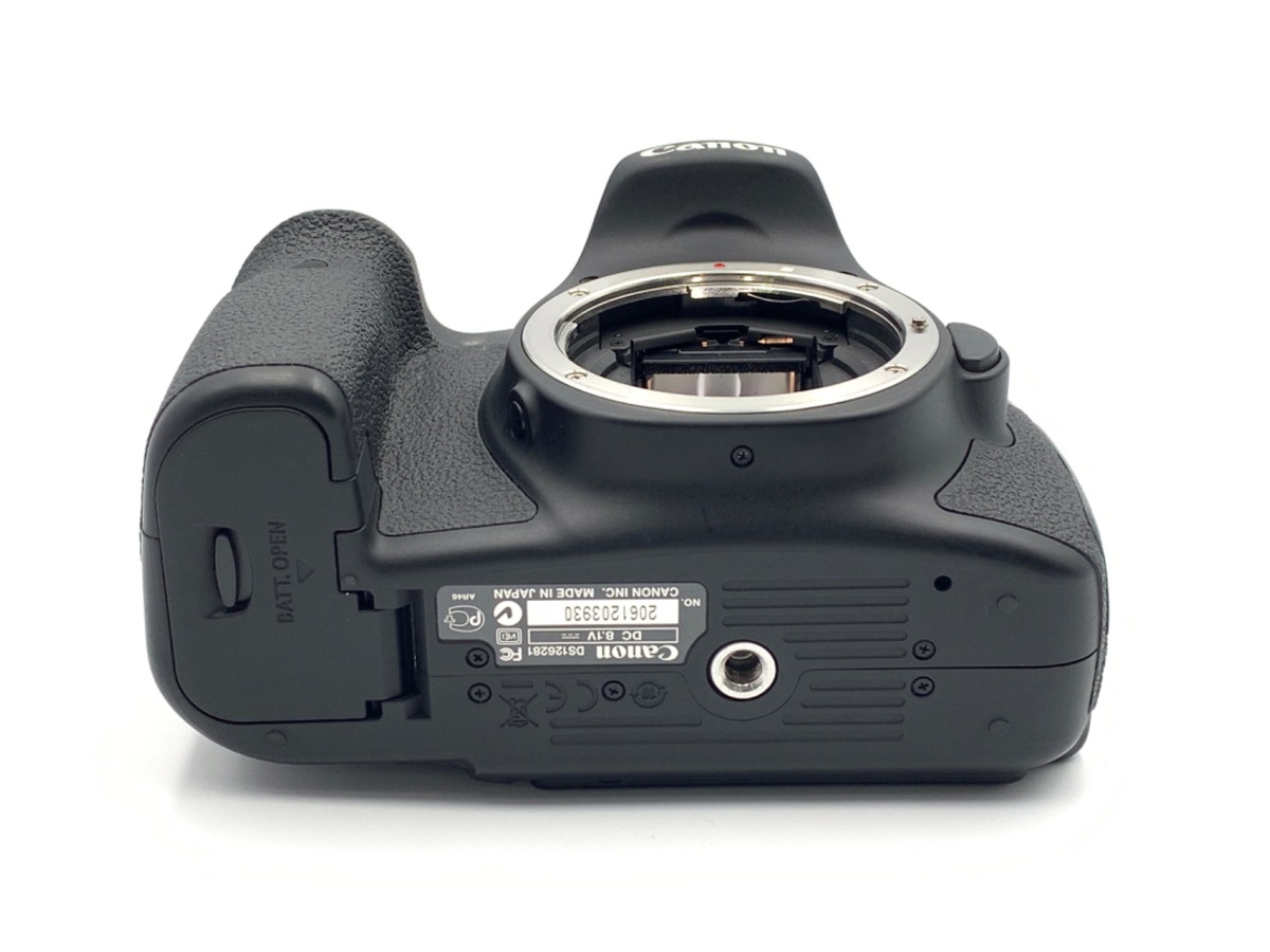 【中古】キヤノン EOS 60D ボディ
