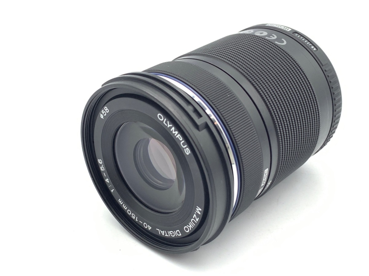 中古：AB(良品)】オリンパス M.ZUIKO DIGITAL ED 40-150mm F4.0