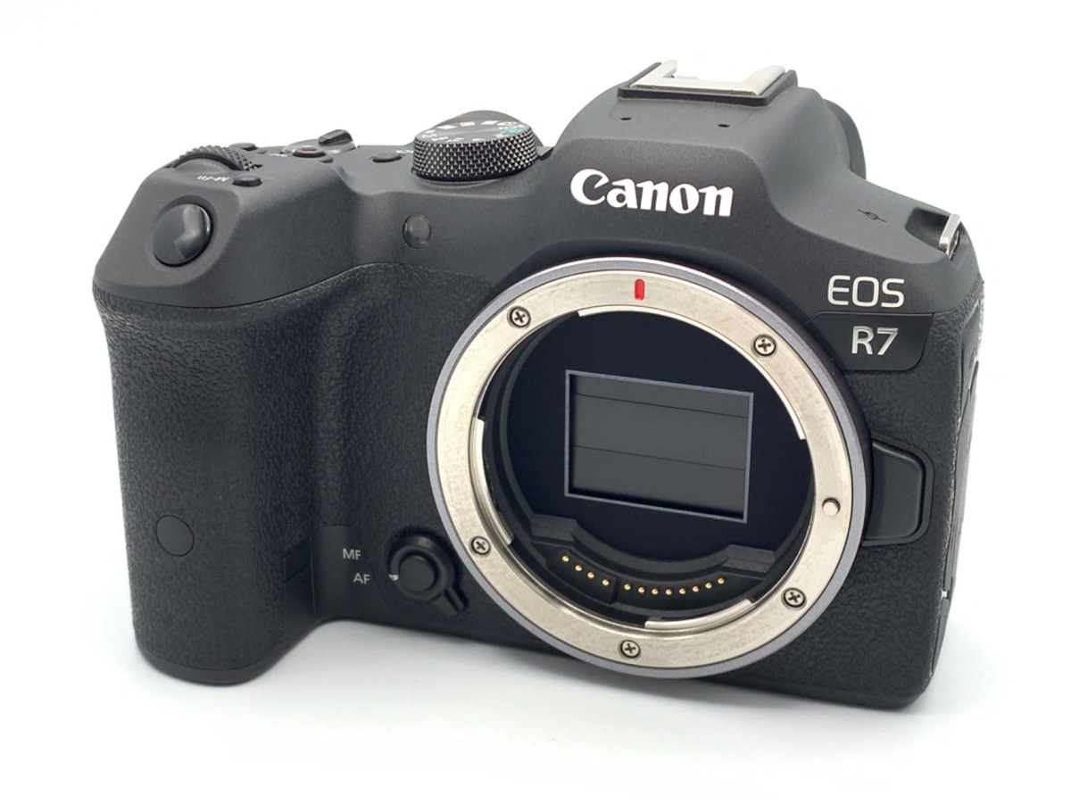 中古：AB(良品)】キヤノン EOS R7 ボディ | 2443090069935